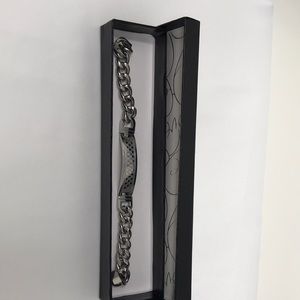 Stainless still bracelet